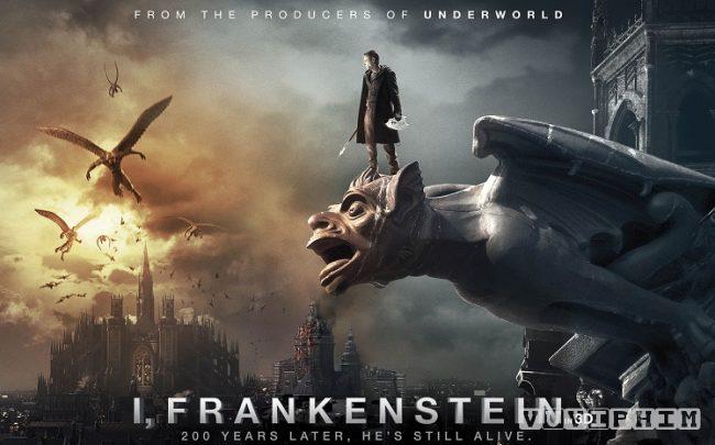 Phim Chiến Binh Frankenstein