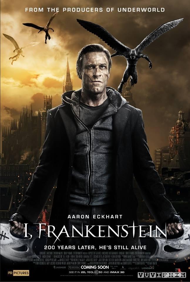 Chiến Binh Frankenstein