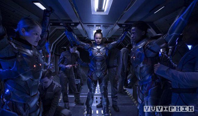 Cuộc Mở Rộng Phần 2 - The Expanse (Season 2) 2017