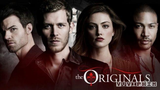 Gia Đình Thủy Tổ Phần 4 - The Originals Season 4 2017