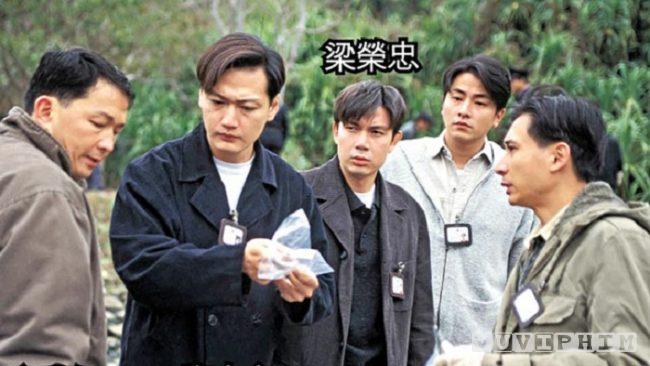 Hồ Sơ Trinh Sát 2 - Detective Investigation Files 2 TVB 1996