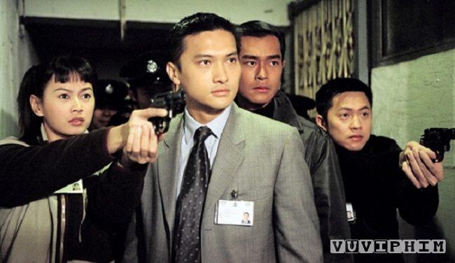 Hồ Sơ Trinh Sát 2 - Detective Investigation Files 2 TVB 1996