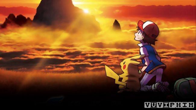 Pokemon Movie 20 - Pokemon Movie 20: I Choose You! 2017