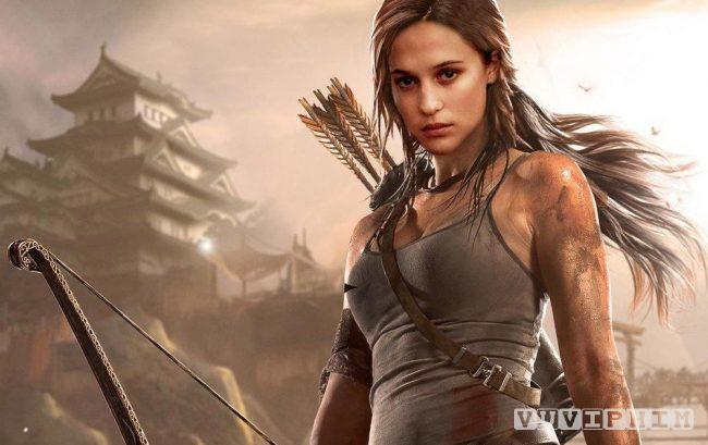 Xem Phim Tomb Raider