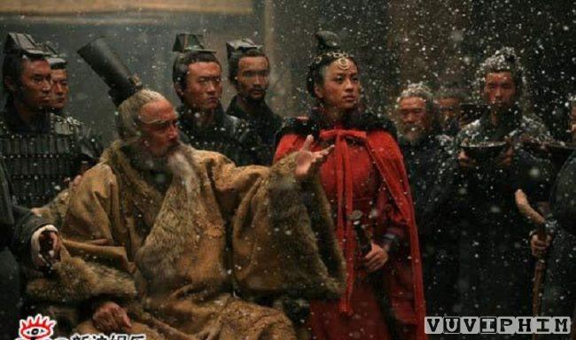 Đế Quốc Đại Tần Phần 1 - The Qin Empire 2009