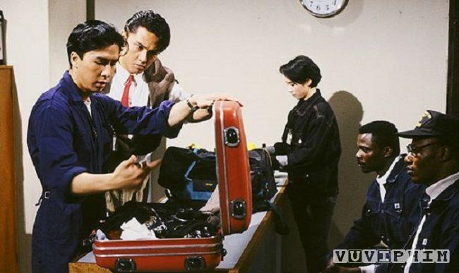 Hồ Sơ Tội Lỗi - The Crime File TVB 1991
