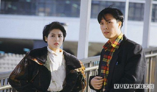 Hồ Sơ Tội Lỗi - The Crime File TVB 1991