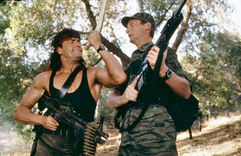 Chiến Binh Thượng Đẳng 2: Theo Gót Rambo