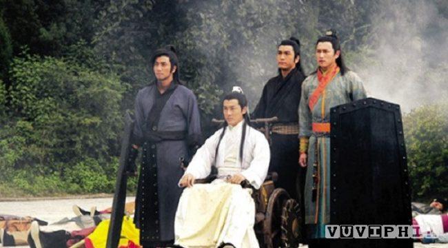 Thiếu Niên Tứ Đại Danh Bổ - The Four TVB 2008