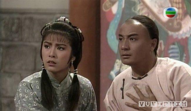 Thiếu Lâm Vịnh Xuân Quyền - The Formidable Lady From Shaolin 1988