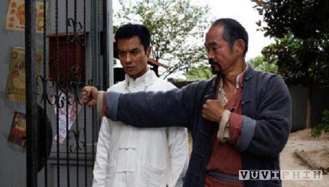 Tân Vịnh Xuân Quyền - Ip Man (2013)