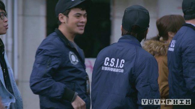 Đội Đặc Nhiệm Hiện Trường - Crime Scene Investigation Center 2015