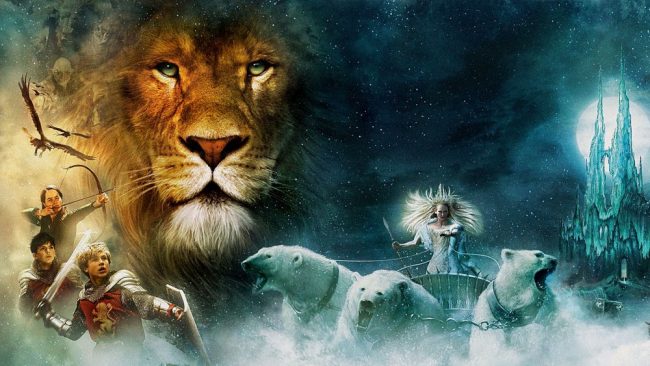 Biên niên sử Narnia 1: Sư tử, Phù thủy và cái Tủ áo