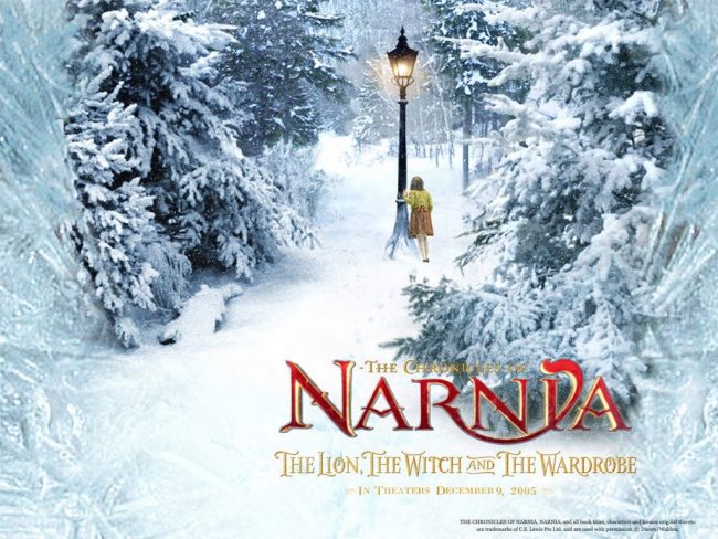 Biên niên sử Narnia 1: Sư tử, Phù thủy và cái Tủ áo