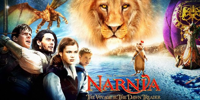 Biên niên sử Narnia 3: Trên con tàu Hướng tới Bình minh