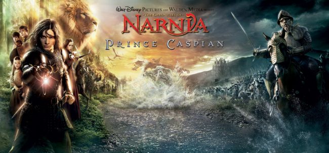 Biên niên sử Narnia: Hoàng tử Caspian