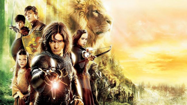 Biên niên sử Narnia: Hoàng tử Caspian