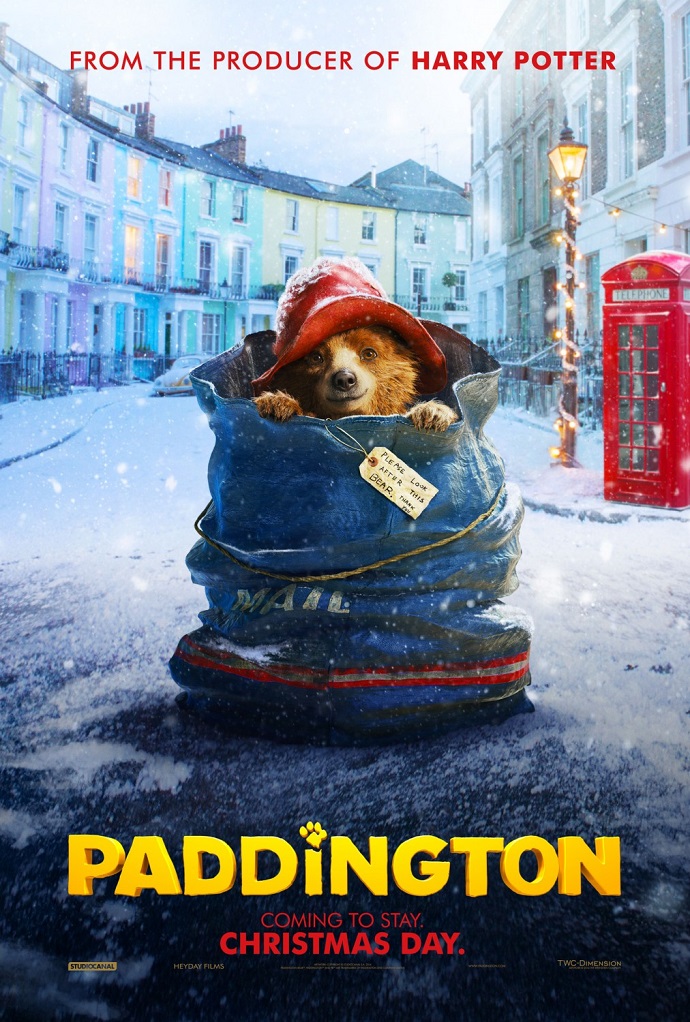 Chú Gấu Paddington