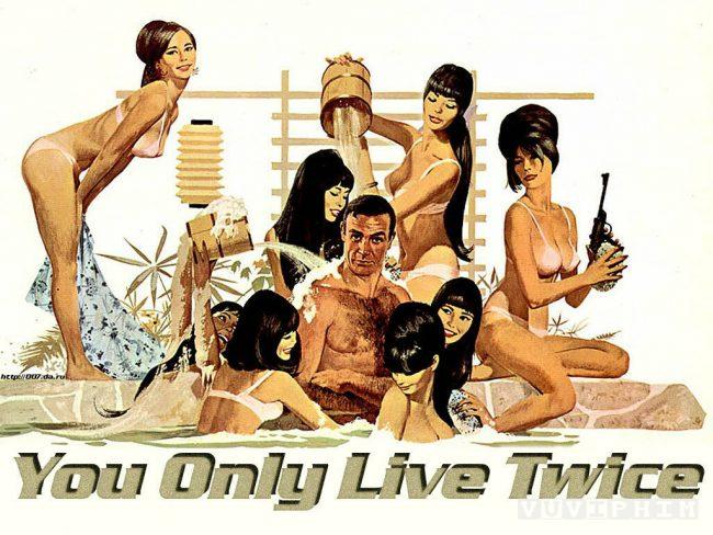 Điệp Viên 007: Chỉ sống hai lần