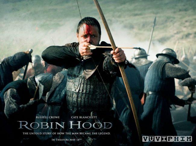Huyền Thoại Robin Hood