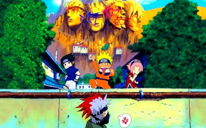 Naruto Sức Mạnh Vĩ Thú