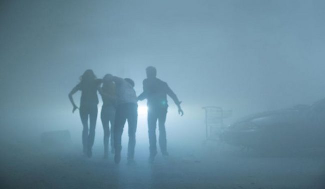 Quái Vật Sương Mù Phần 1 - The Mist (Season 1) (2017)