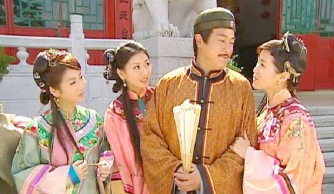 Bóng Vua - The Prince's Shadow 2005 TVB