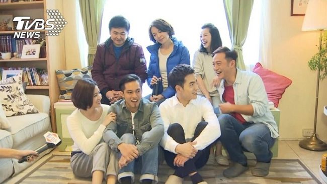 Hương Vị Chua Ngọt - Family Time (2017)