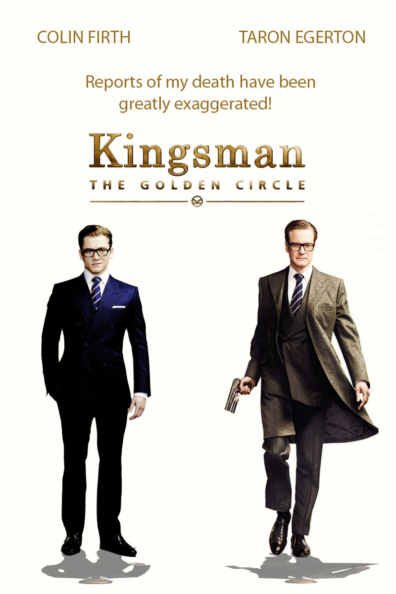 Kingsman: Tổ Chức Hoàng Kim