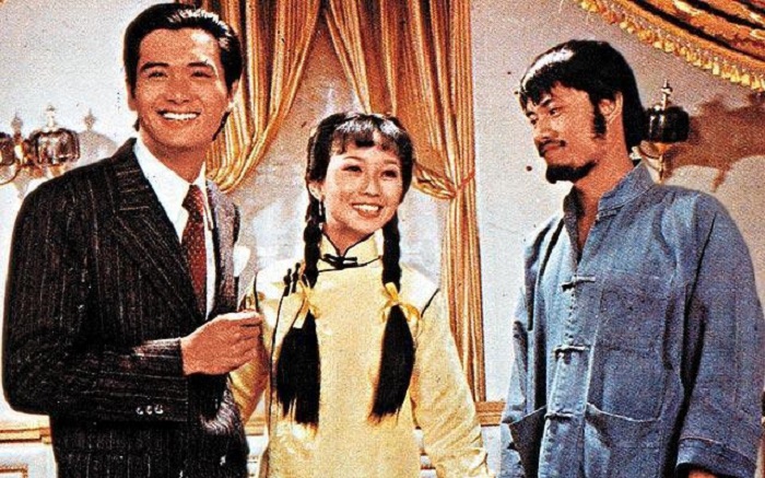 Máu Nhuộm Bến Thượng Hải - The Bund 1980 TVB