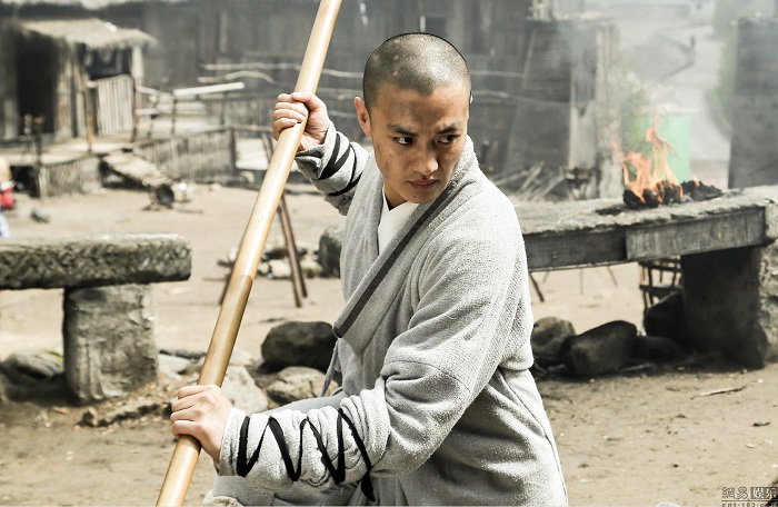 Thiếu Lâm Vấn Đạo - The Great Shaolin (2017)