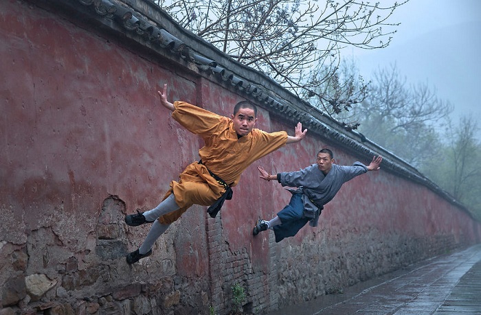 Thiếu Lâm Vấn Đạo - The Great Shaolin (2017)