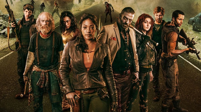 Cuộc Chiến Zombie (Phần 4) - Z Nation (Season 4) (2017)