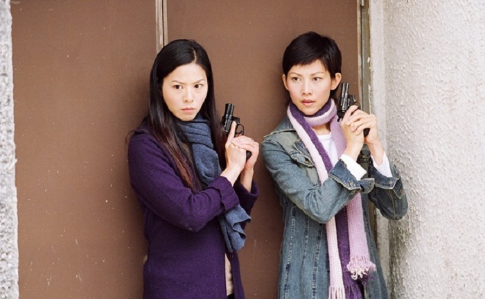 Cảnh Sát Đặc Nhiệm - Armed Reaction 4 (2003) TVB