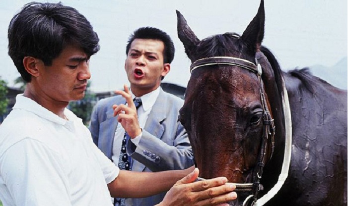Ông Chủ Trường Đua - Racing Peak (1993) TVB