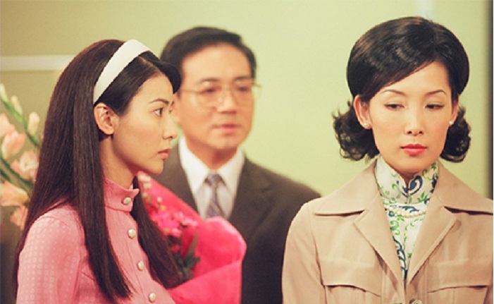 Thiện Ác Đối Đầu TVB (2002)