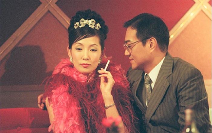 Thiện Ác Đối Đầu TVB (2002)