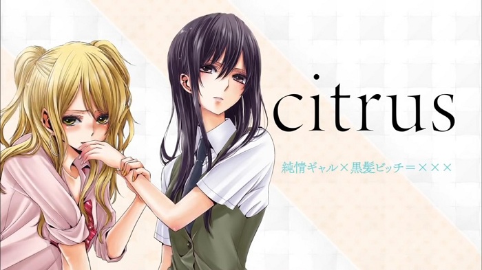 Anime Citrus - Citrus (2018) Vietsub