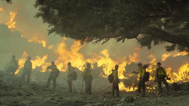 Không Lối Thoát Hiểm - Only the Brave (2017)