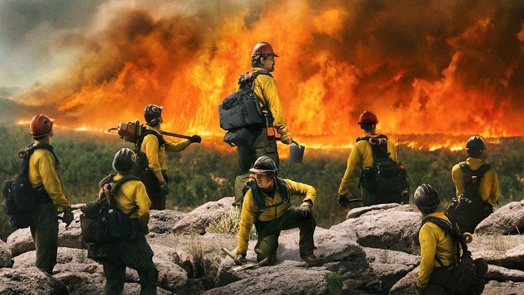 Không Lối Thoát Hiểm - Only the Brave (2017)