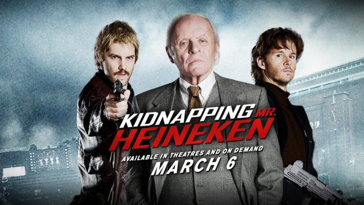 Vu Bat Coc The Ky Kidnapping Mr. Heineken (2015) 1