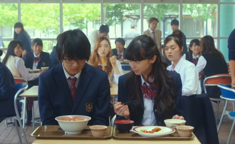 3D Kanojo: Real Girl Live-action