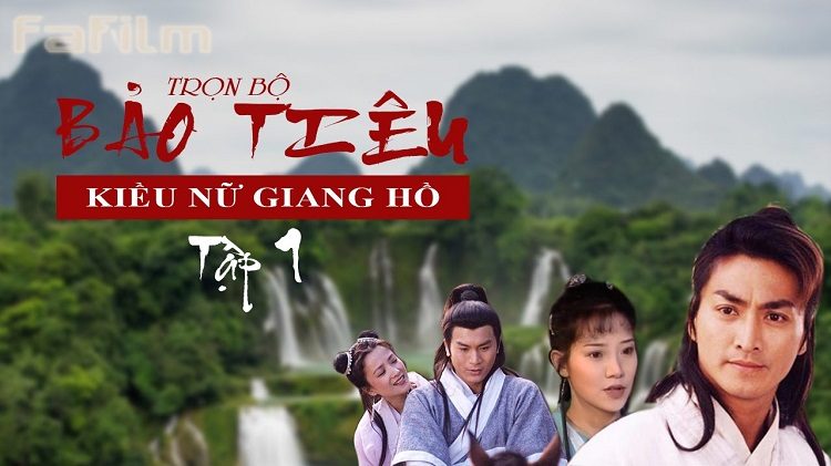 Bảo Tiêu 1: Võ Lâm Bảo Ngọc