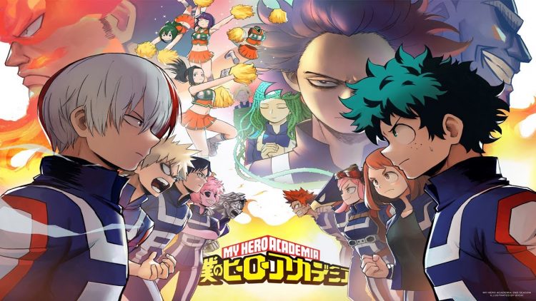 Boku no Hero Academia SS2