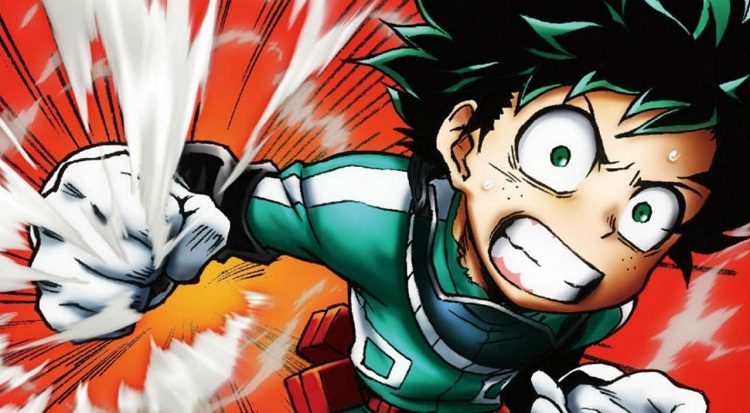 Học Viện Anh Hùng Của Tôi 3 - My Hero Academia 3 (2018)