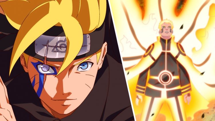 Boruto: Naruto Thế Hệ Tiếp Theo