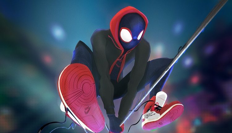 Người Nhện: Vũ Trụ Mới - Spider-Man (2018)