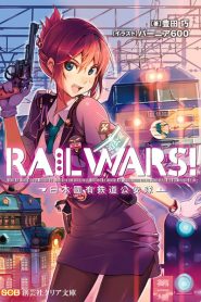 Rail Wars – Tuyến Đường Sắt Khốc Liệt