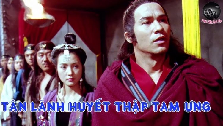 Tân Lãnh Huyết Thập Tam Ưng