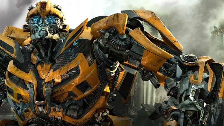 Bumblebee - Bumblebee The Movie (2018)